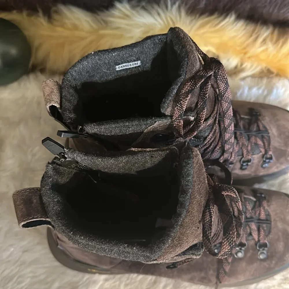 Danner these boots